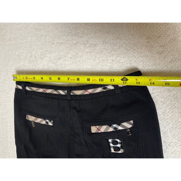 Wellbeing Women's Thermal Thick Dress Casual Preppy Quiet Luxury Pant Black 6 - Picture 12 of 13